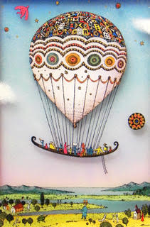 ミストラルの旅 - 綿引明浩 × 安元高香子」 （ギャラリーEM） ｜Tokyo