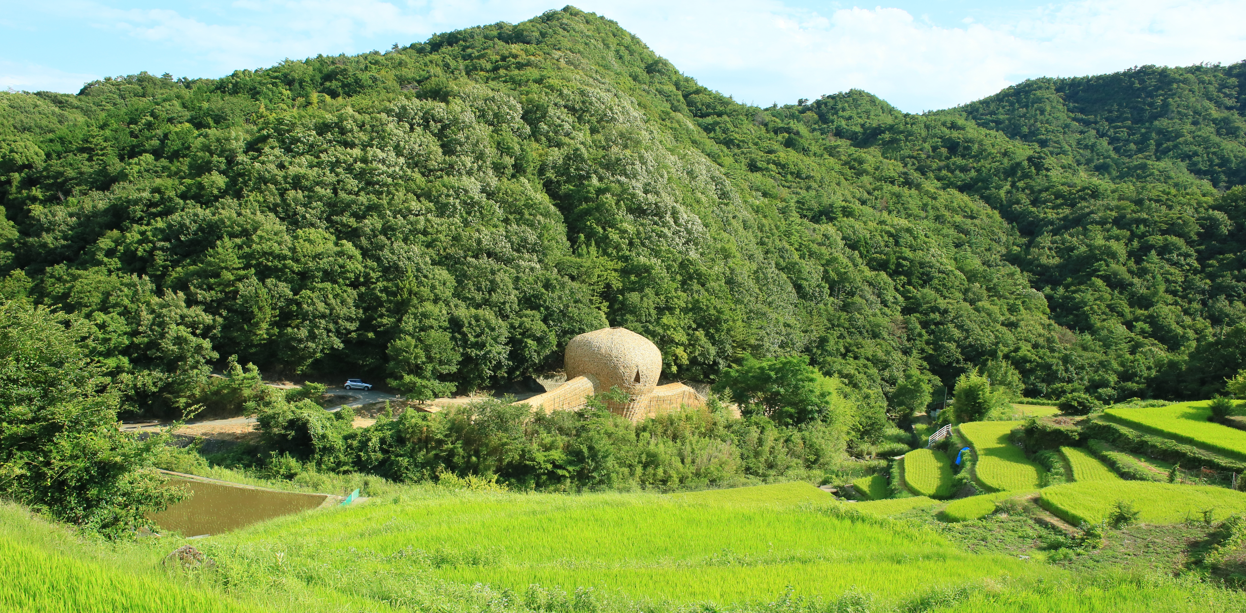 瀬戸内国際芸術祭2022」夏会期レポート！ 小豆島の注目作をめぐる