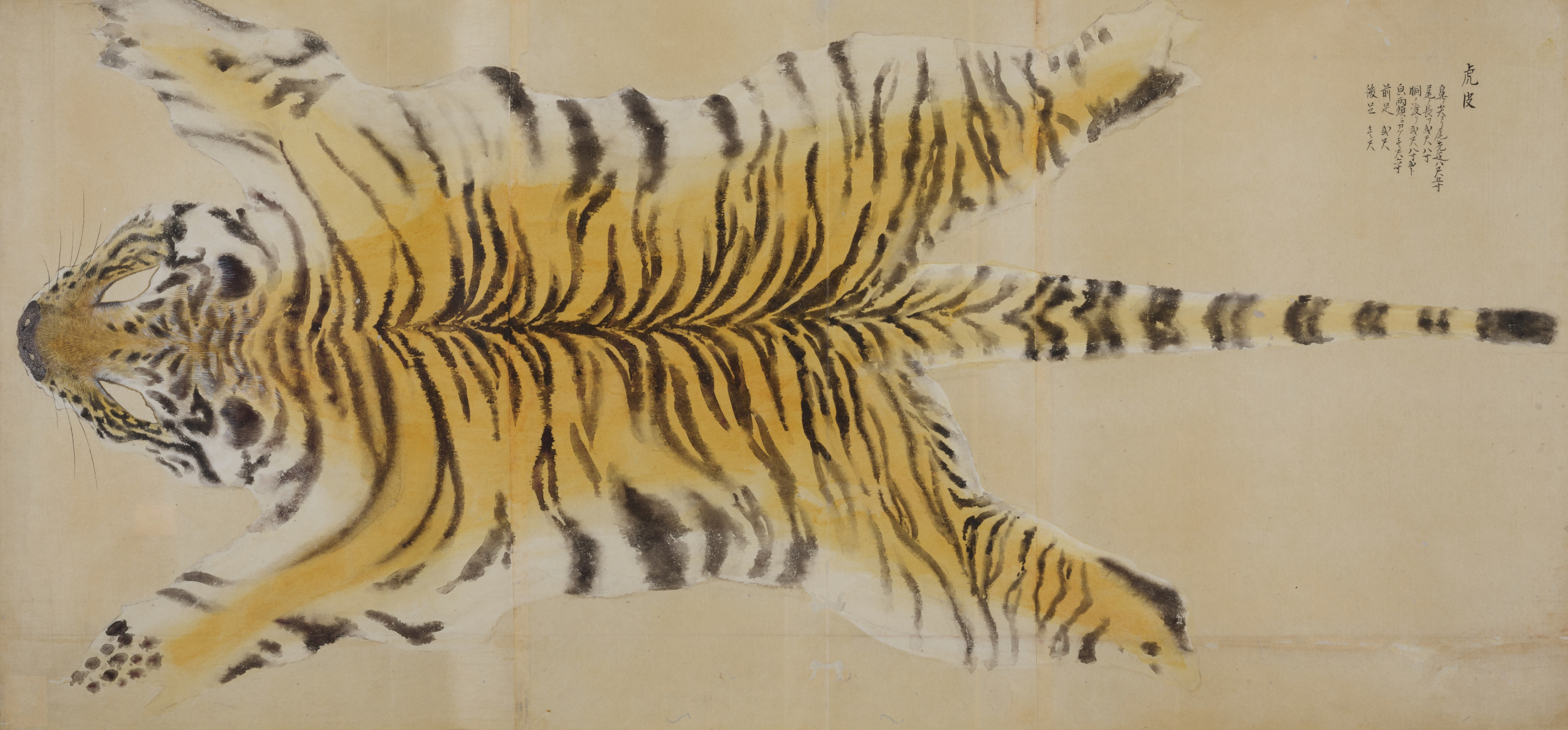 22年は 寅 でアート初め 日本画から現代美術まで トラを描いた作品を見に行こう Tokyo Art Beat