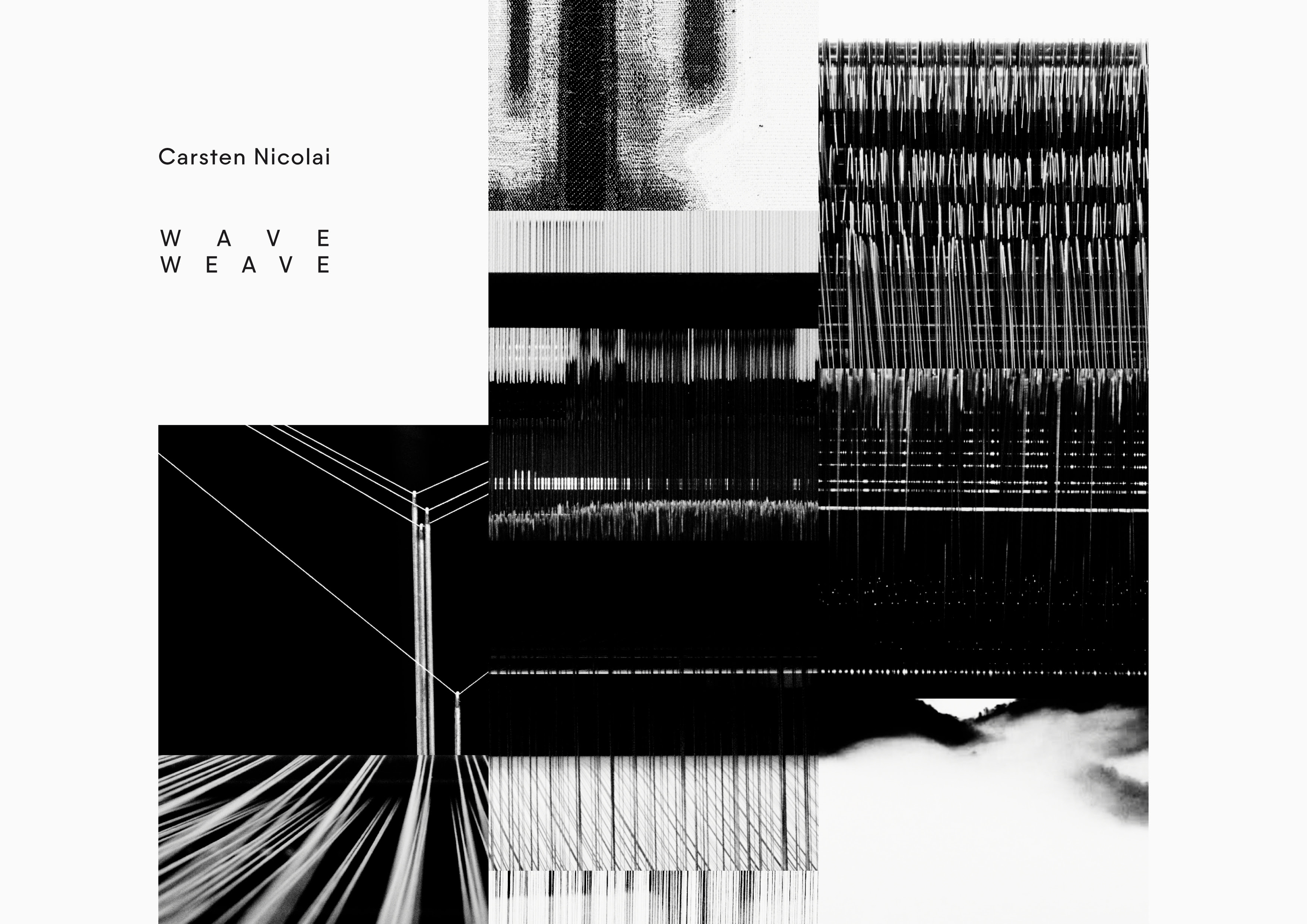 WAVE WEAVE ― 音と織物の融合」 （HOSOO GALLERY） ｜Tokyo Art Beat