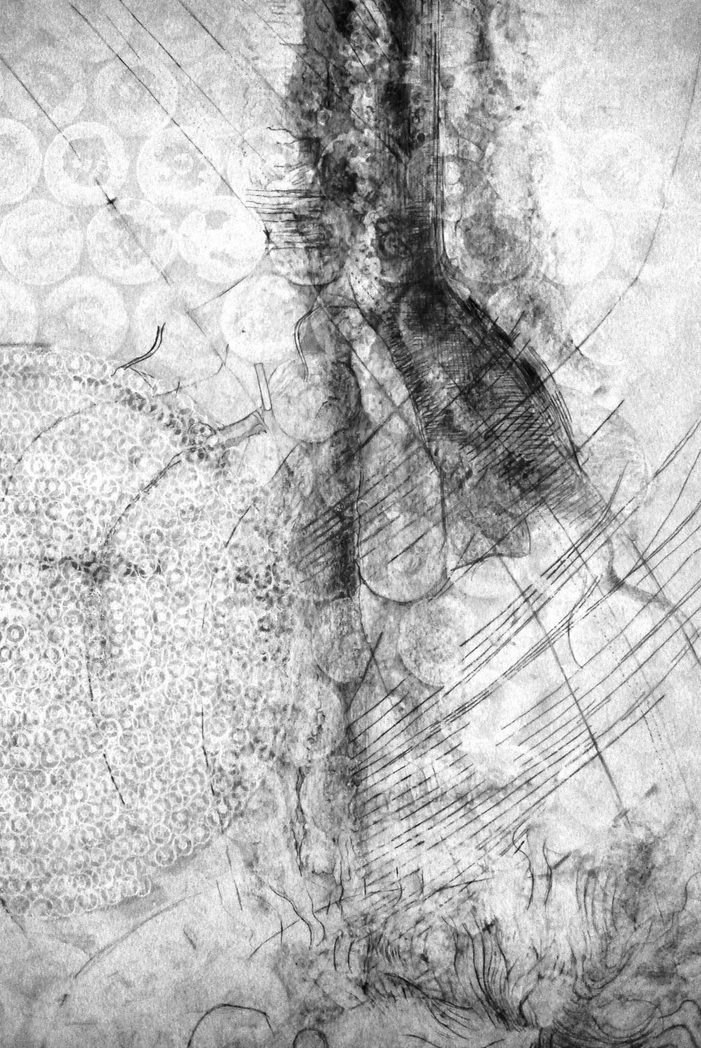 ポール=デジレ・トゥルイユベール油彩板画19世紀