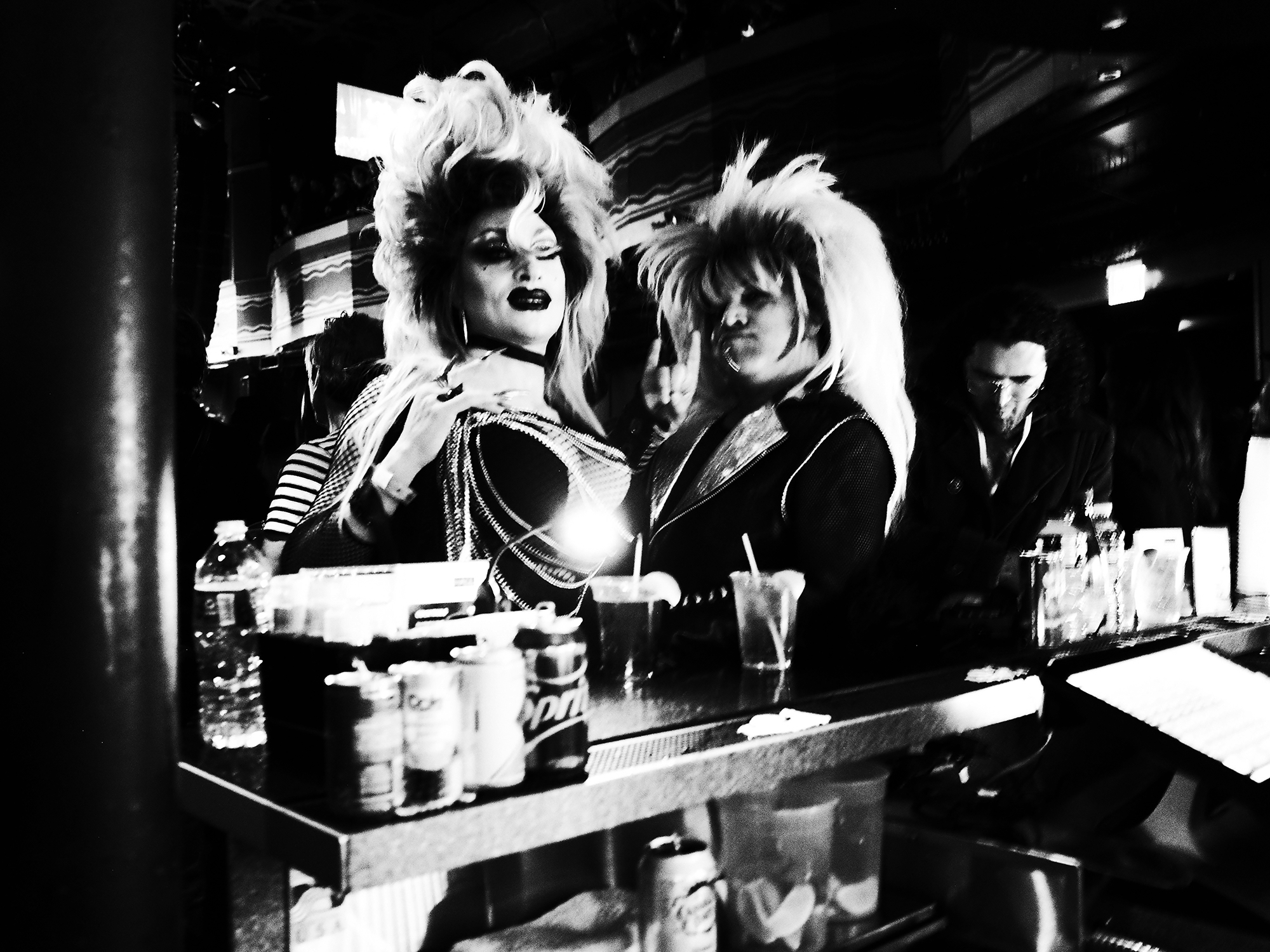 ノーマン・リーダス 写真集　IN TRANSIT 日本限定エディション ノーマン・リーダスによる写真集「IN TRANSIT」日本限定版の発売を記念