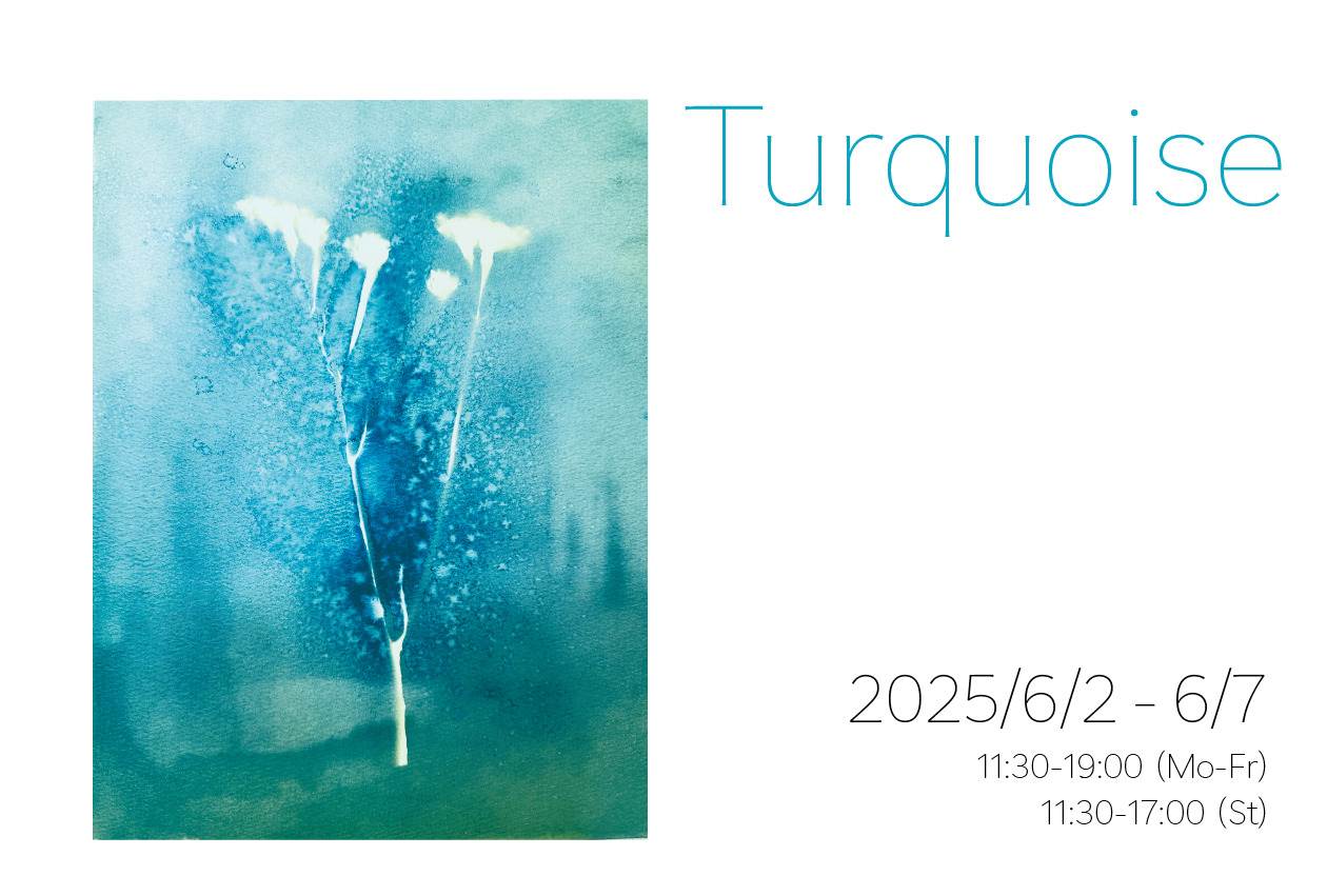 NIL 「Turquoise」 （ギャラリー檜e・F） ｜Tokyo Art Beat