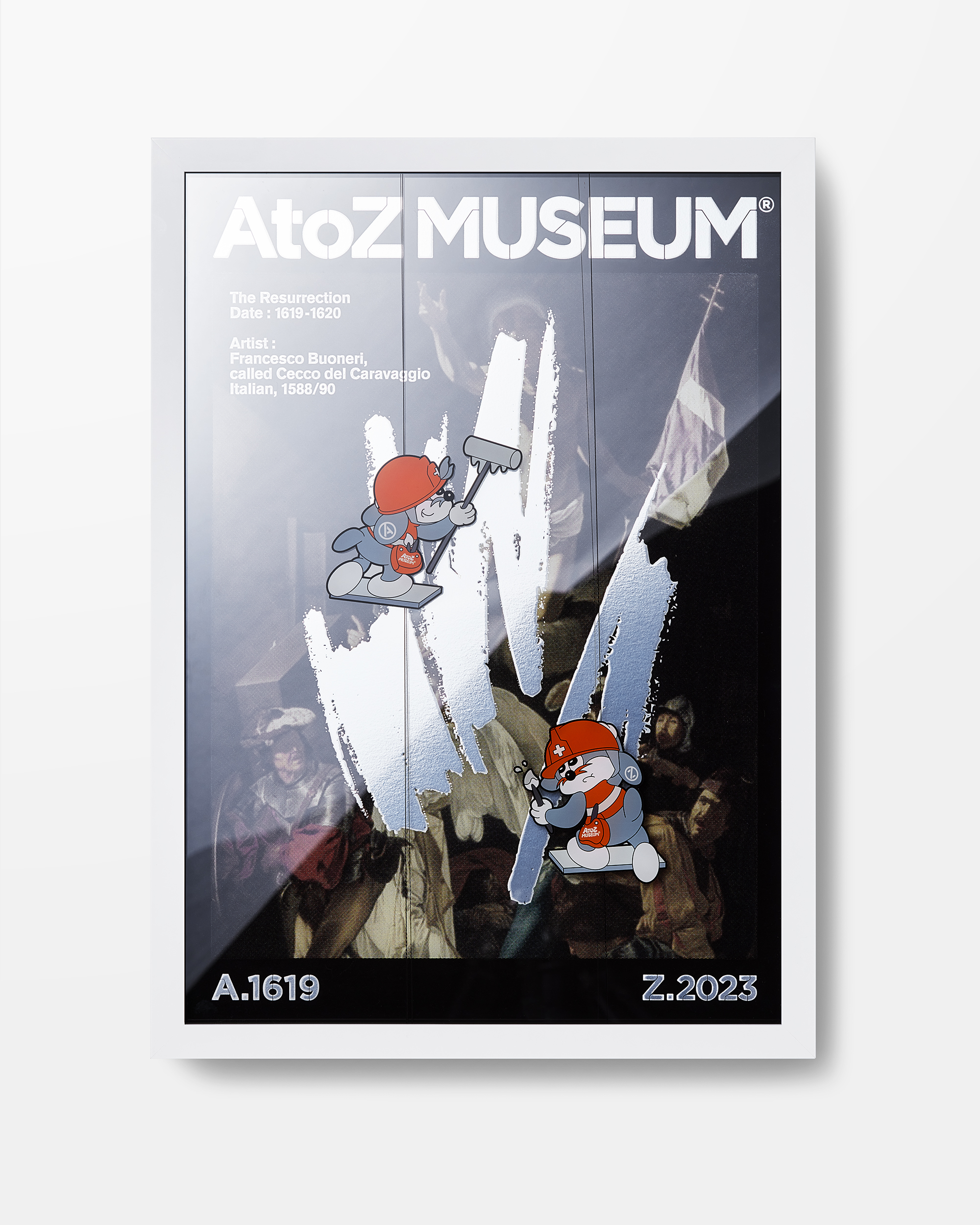 アート A2Z™「“Pineal” w/ Gallery CONTAINER」 （岩田屋本店） ｜Tokyo Art Beat