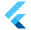 Flutter logotype