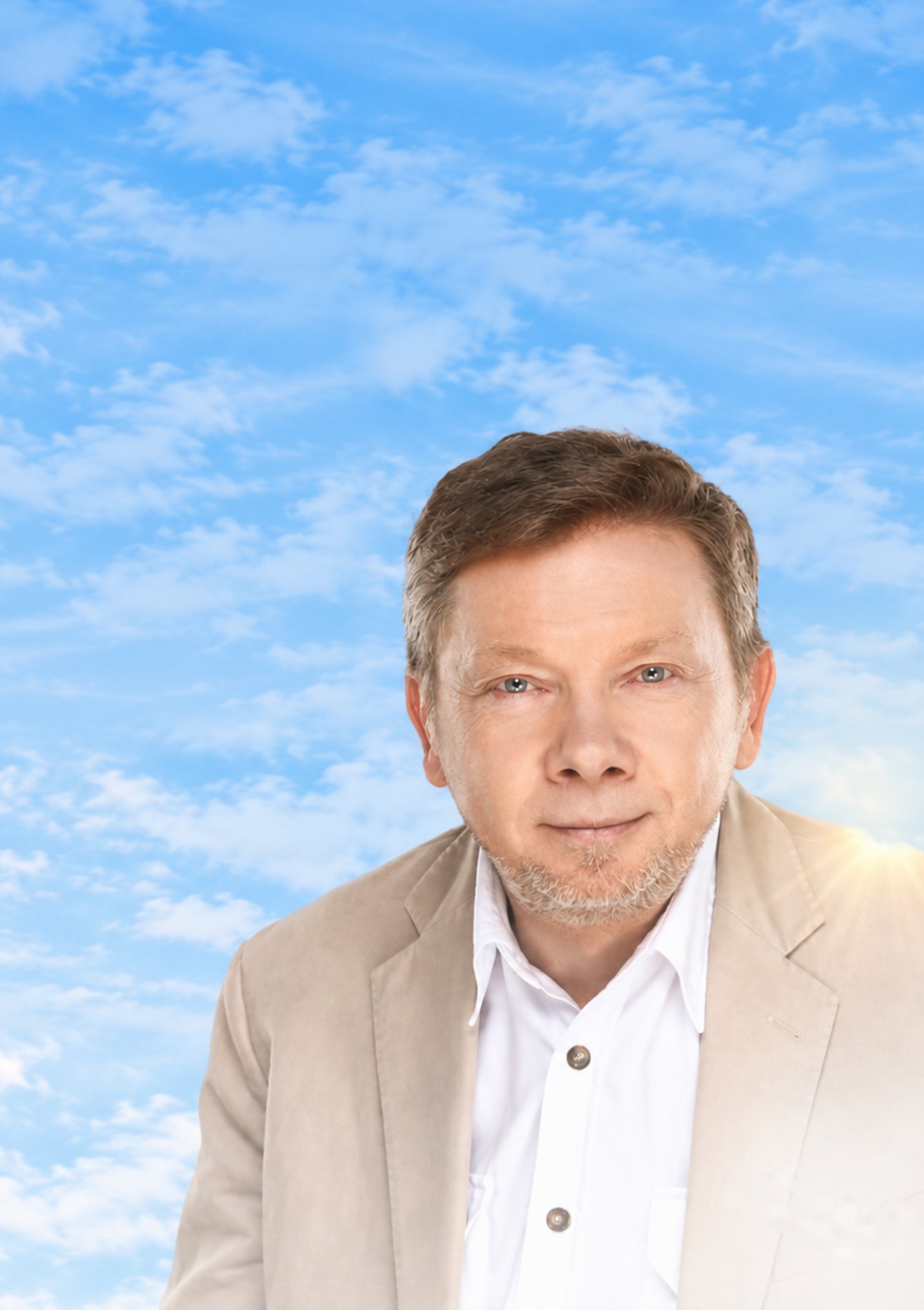 An Evening with Eckhart Tolle