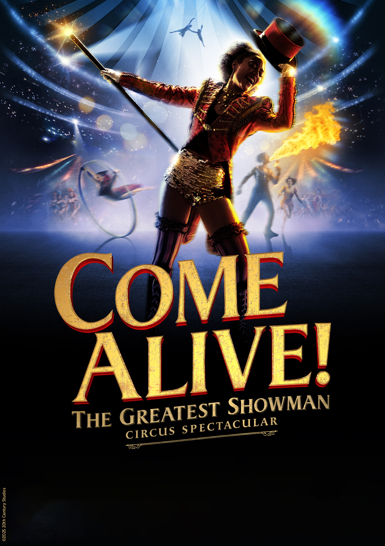 Come Alive!