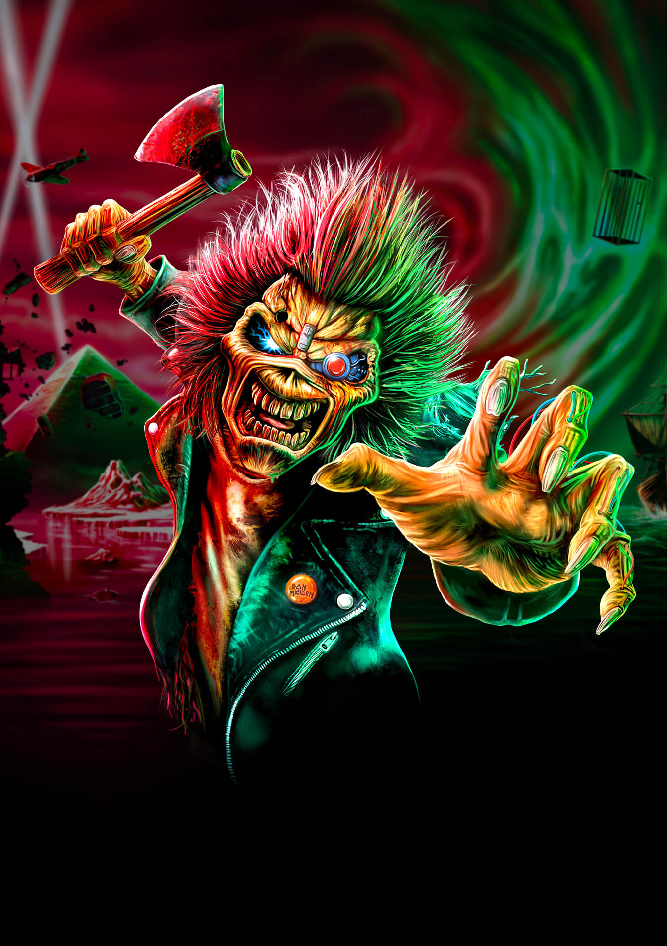 Iron Maiden