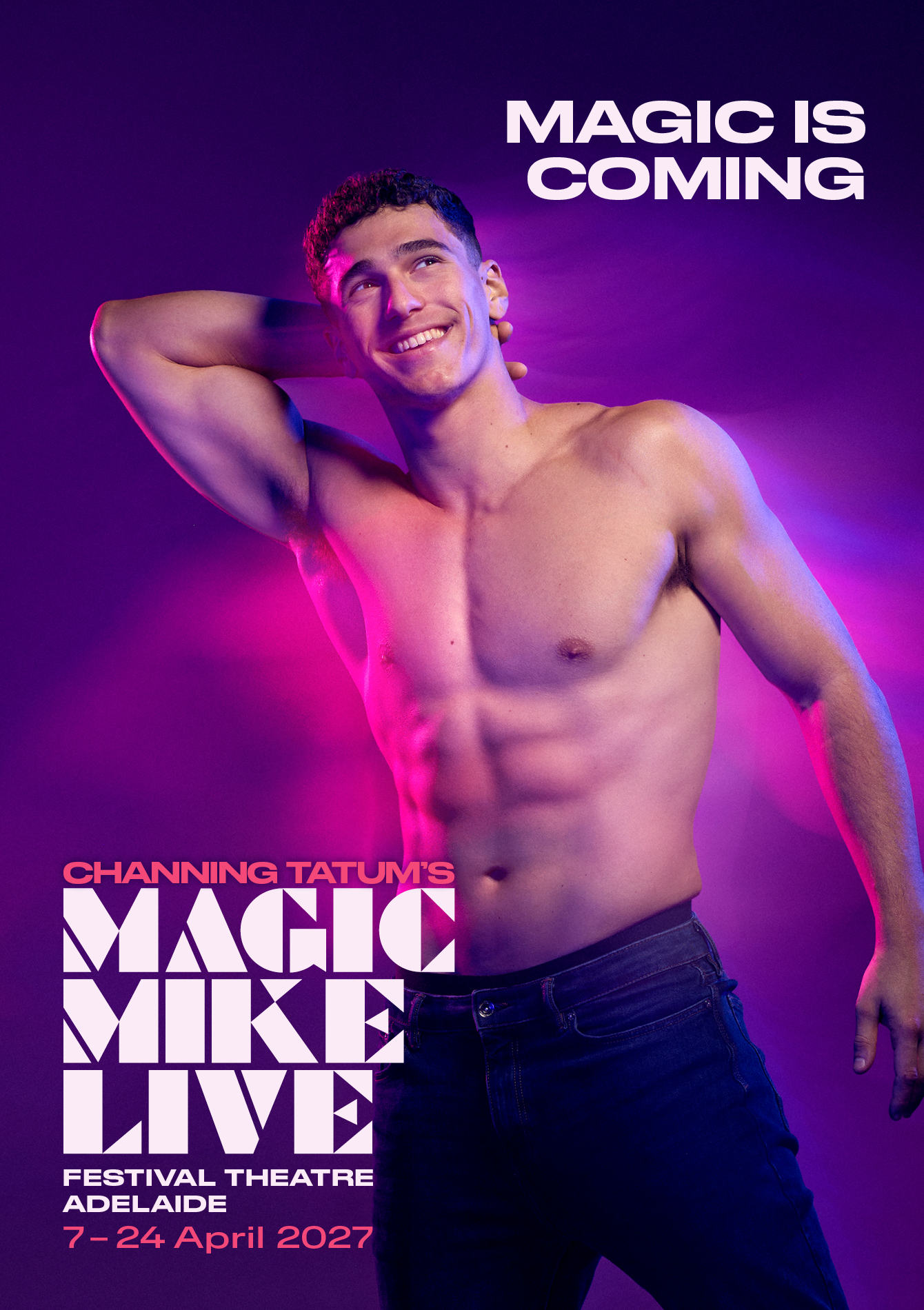 Magic Mike Live