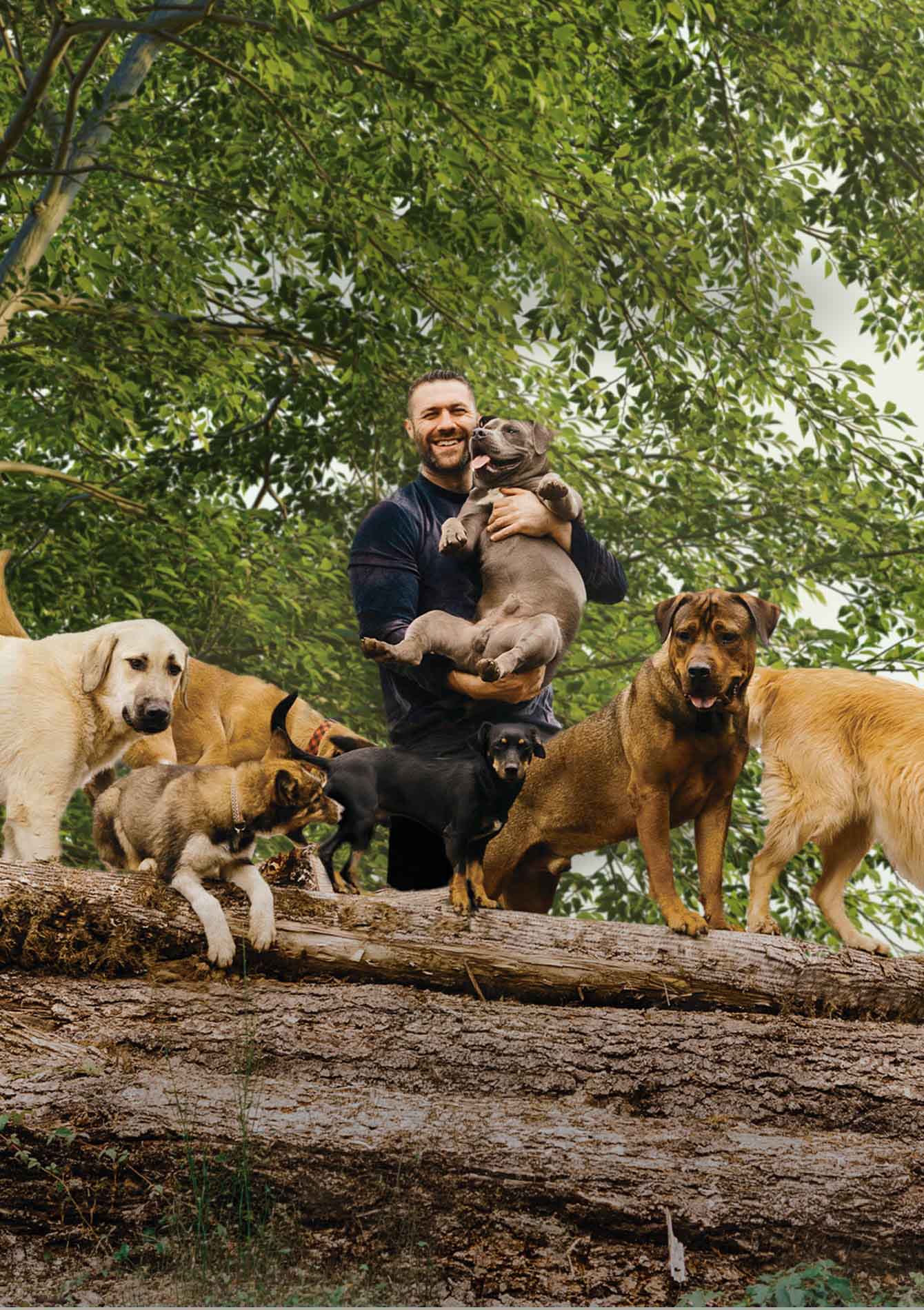 An Evening with Lee Asher