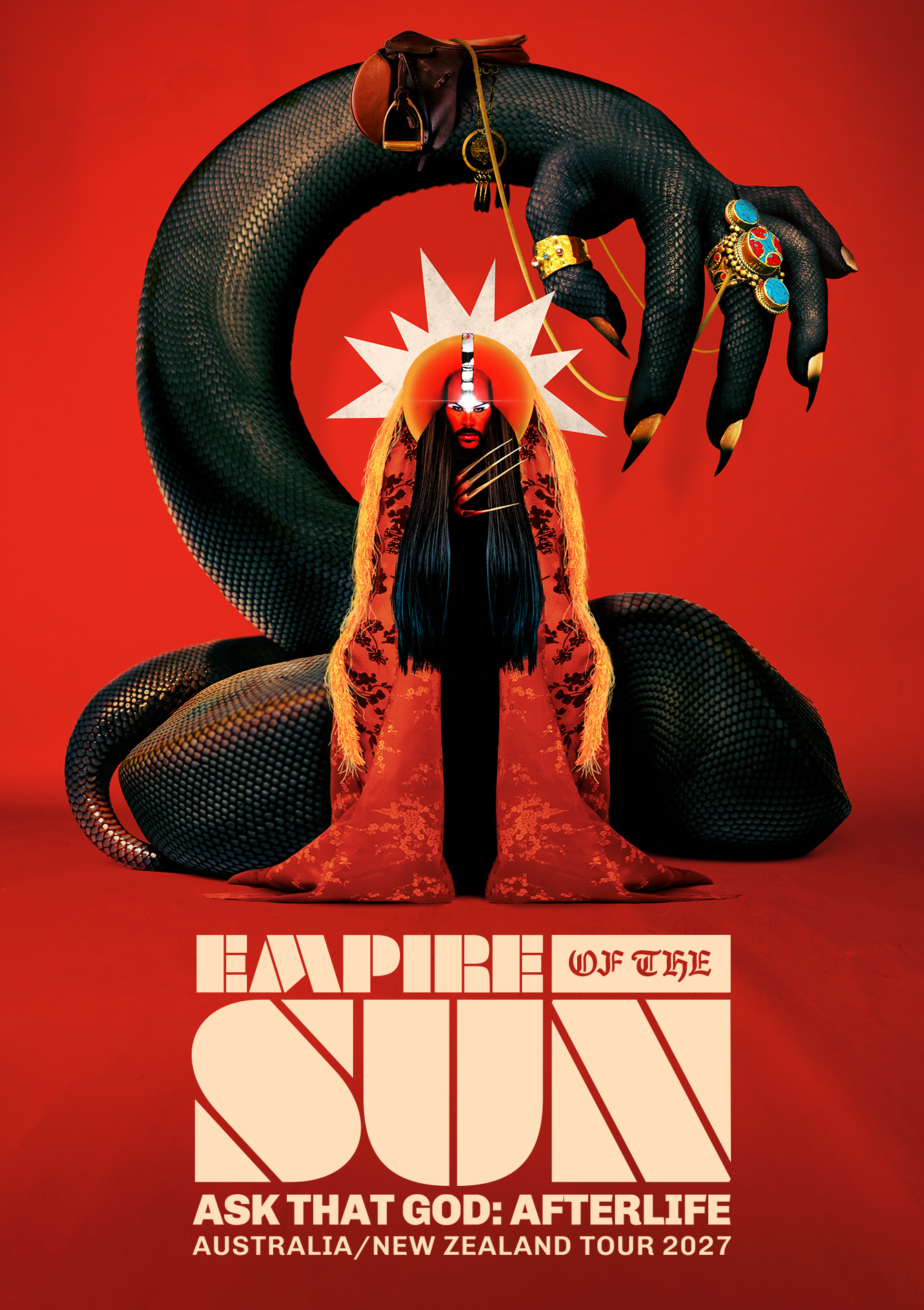 Empire Of The Sun