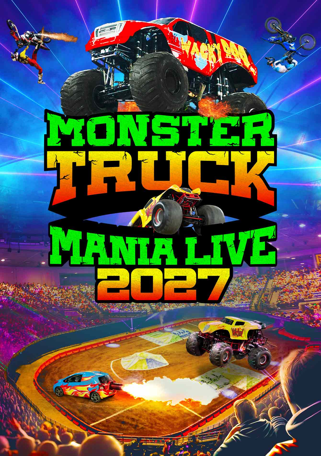Monster Truck Mania