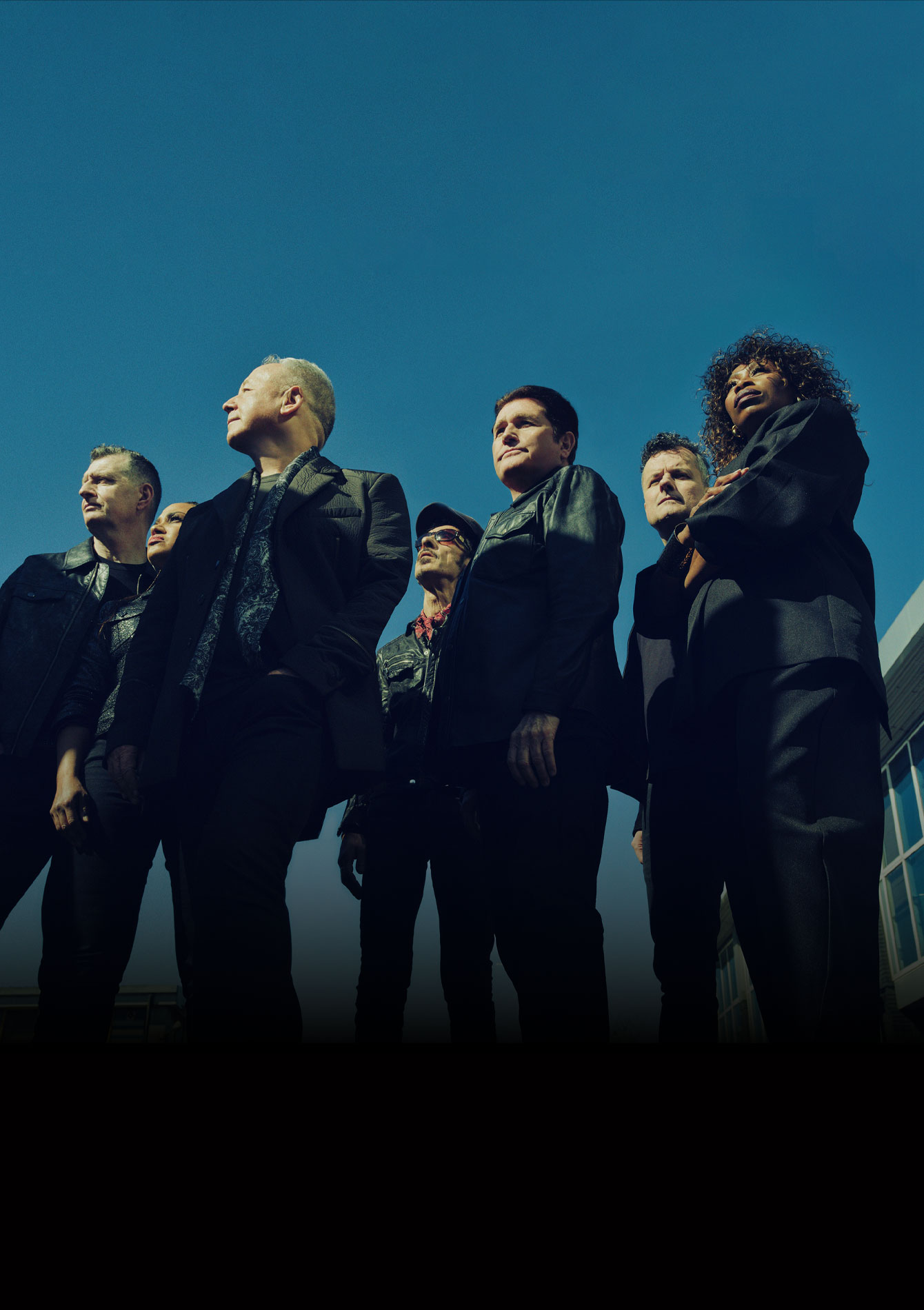 Simple Minds UMBSIMI27