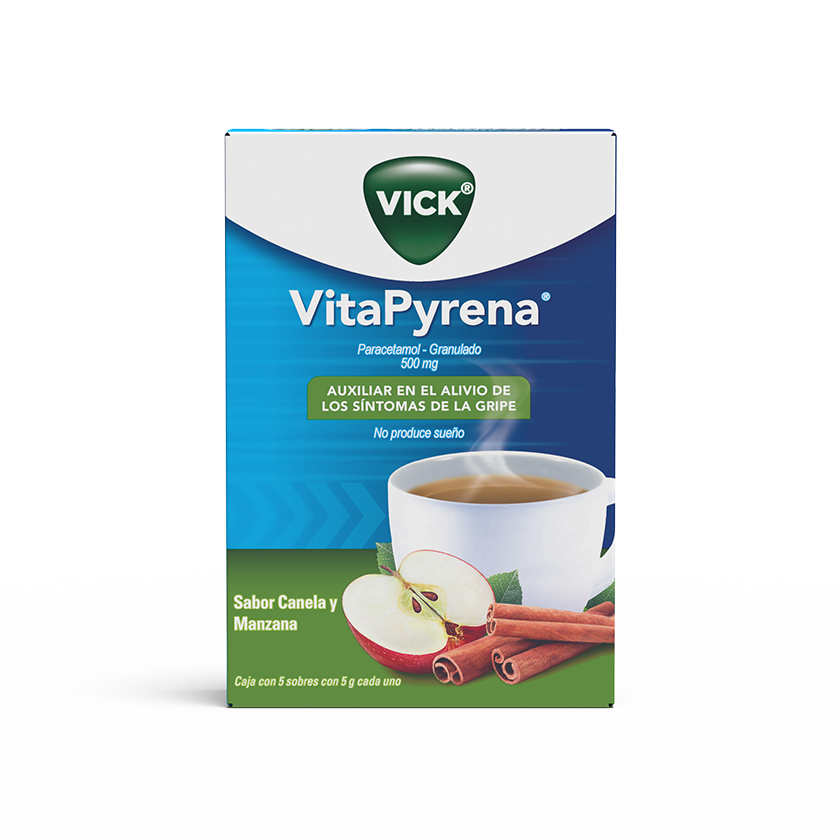 Vick VapoRub, Mandá la gripe a dormir y disfrutá de 8 horas de alivio de  la congestión nasal. MAT-AR-VICKS-22-000008, By Vick Argentina