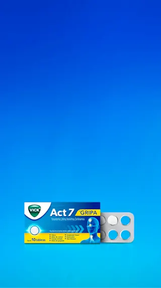 Alivo 7 en 1 Vick