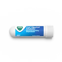 VICK VAPORUB INHALADOR® para la congestión nasal.