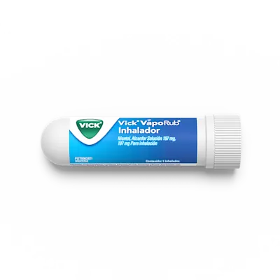 Vick VapoRub Inhalador