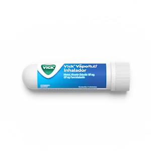 Vick VapoRub Inhalador packshot lado frontal