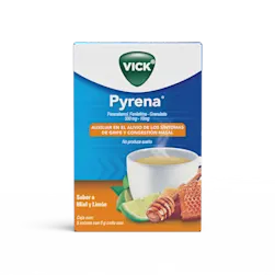 Pyrena® antigripal. - Caja 5 Sobres