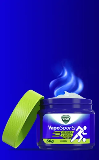 Vicks Vaposports