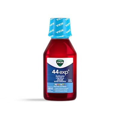 Jarabe 44 infantil
