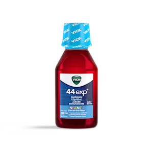 Jarabe 44 infantil packshot lado frontal