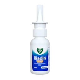 ILIADIN<sup>®</sup> LUB SPRAY INFANTIL