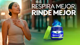 Respira mejor, rinde mejor