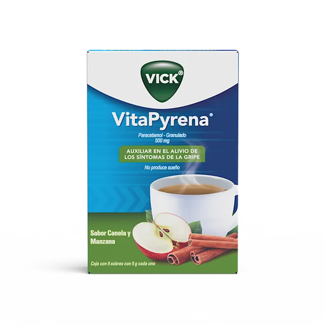 Ver produto Vitapyrena® antigripal.