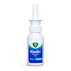 Iliadin® Spray Adulto 20ml - packshot frontal