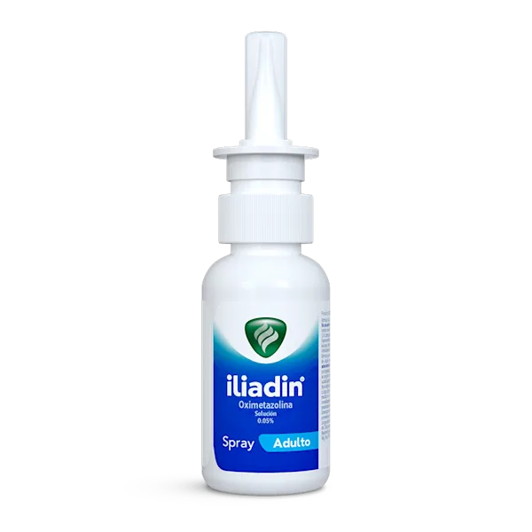 Iliadin® Spray Adulto 20ml - packshot frontal