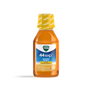 Jarabe 44 EXP-MIEL packshot lado frontal