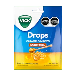 VICK<sup>®</sup> DROPS