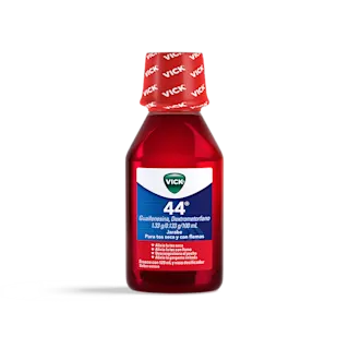 Jarabe para la tos Vick 44