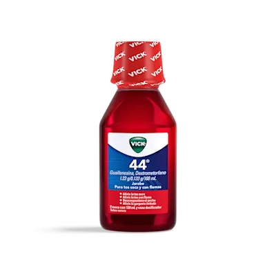 Jarabe Vick 44 Exp