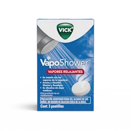 VAPOSHOWER<sup>™</sup>
