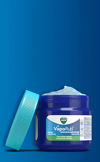 Pomada Vick VapoRub frasco 50 g