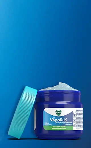 Pomada Vick VapoRub frasco 50 g
