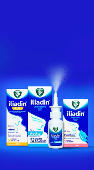 iliadin spray