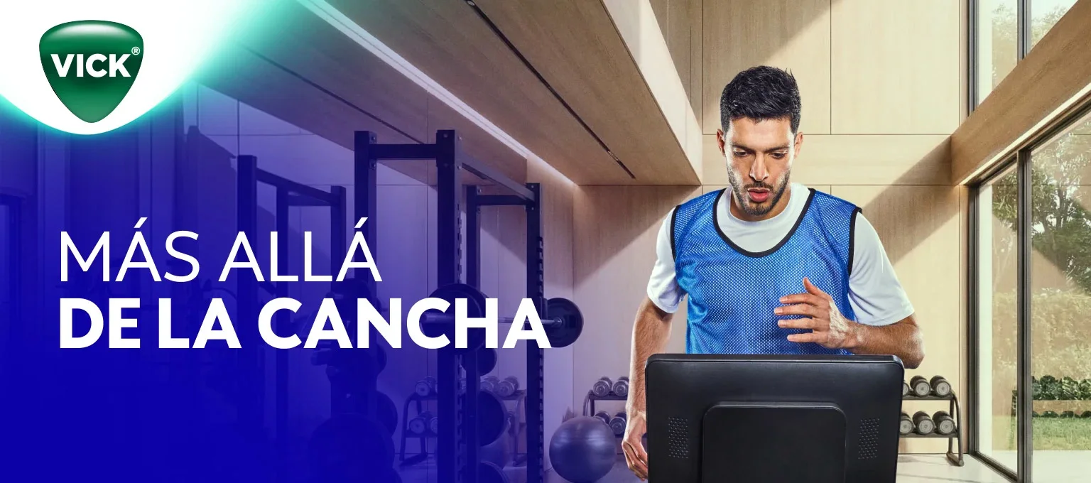 Más allá de la cancha