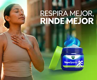 Respira mejor, rinde mejor