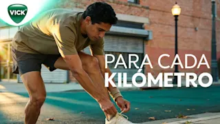 Para cada kilómetro