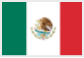 Bandera de México para selección de país