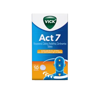 Vick Act 7