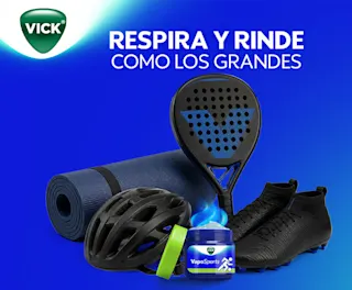 Respira y rinde. Como los grandes.