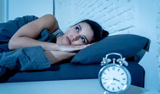 ¿Cómo conciliar el sueño cuando estás estresado?