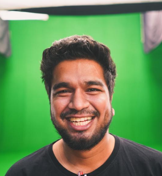 Brian Roy Saldanha