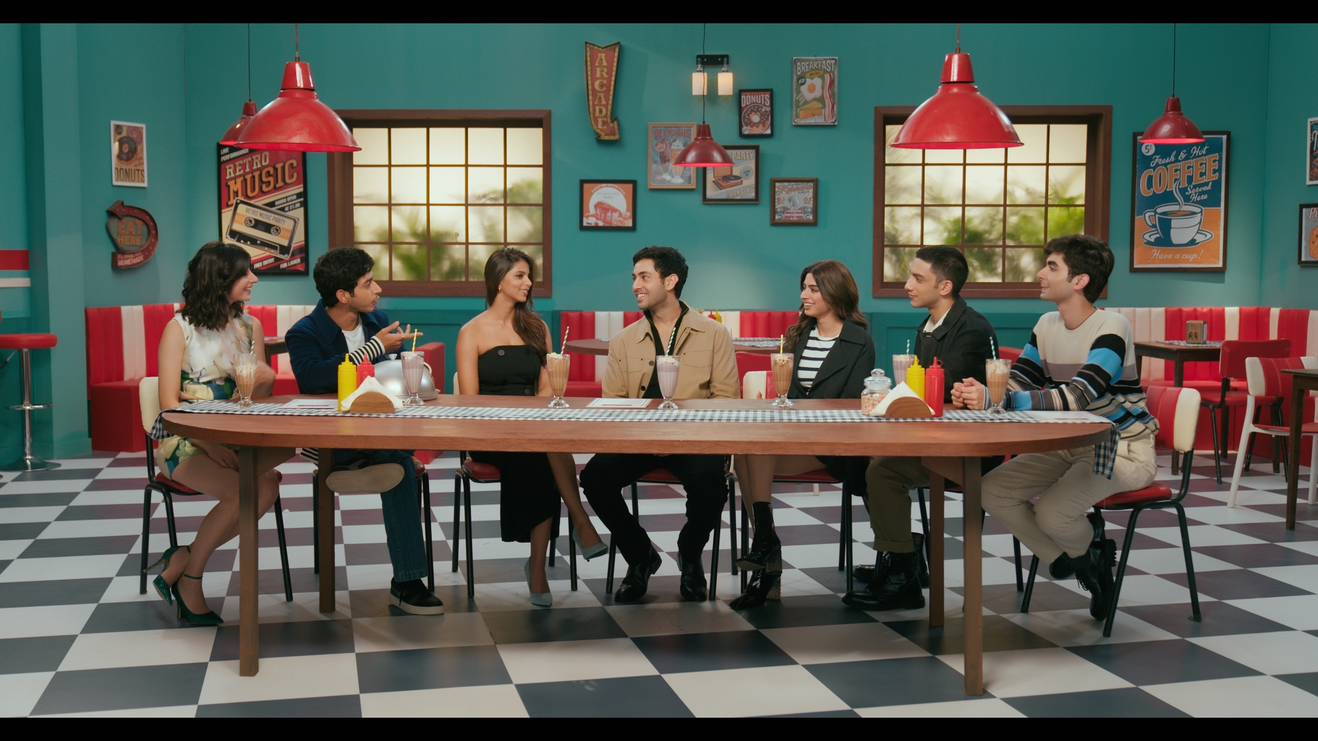 Lunch Party Or Launch Party? | The Archies | Spotify