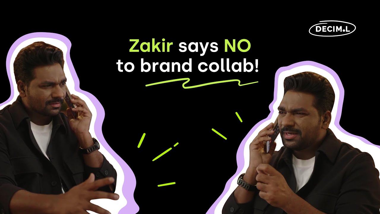 Deciml X Zakir