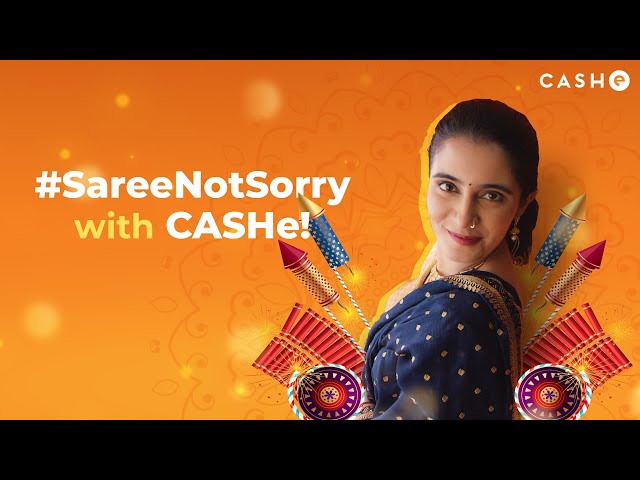 SareeNotSorry with CashE